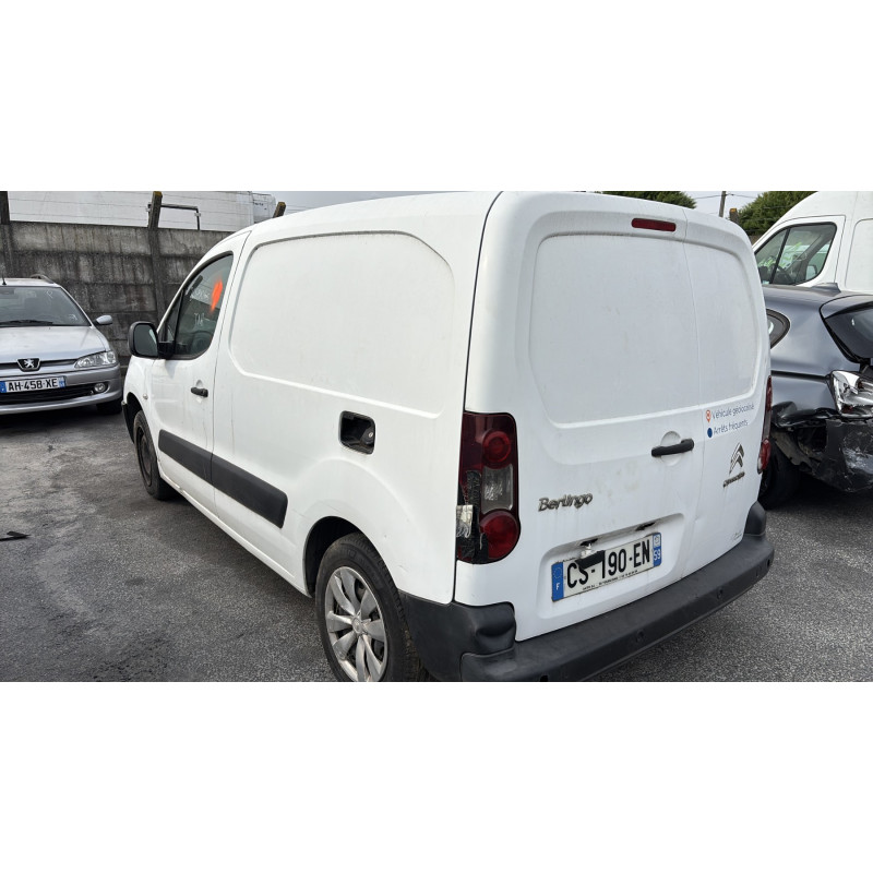 Custode avant gauche (porte) CITROEN BERLINGO 2 Photo n°6