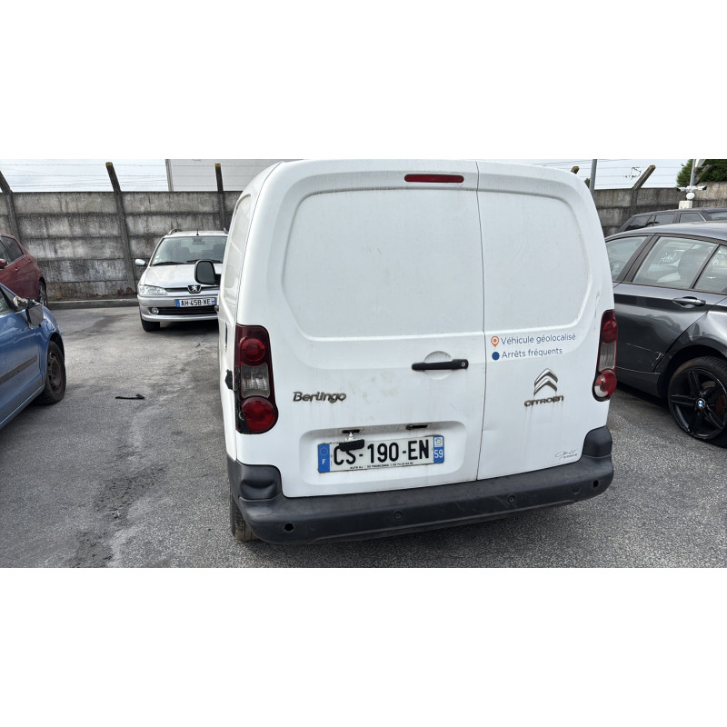 Custode avant gauche (porte) CITROEN BERLINGO 2 Photo n°7