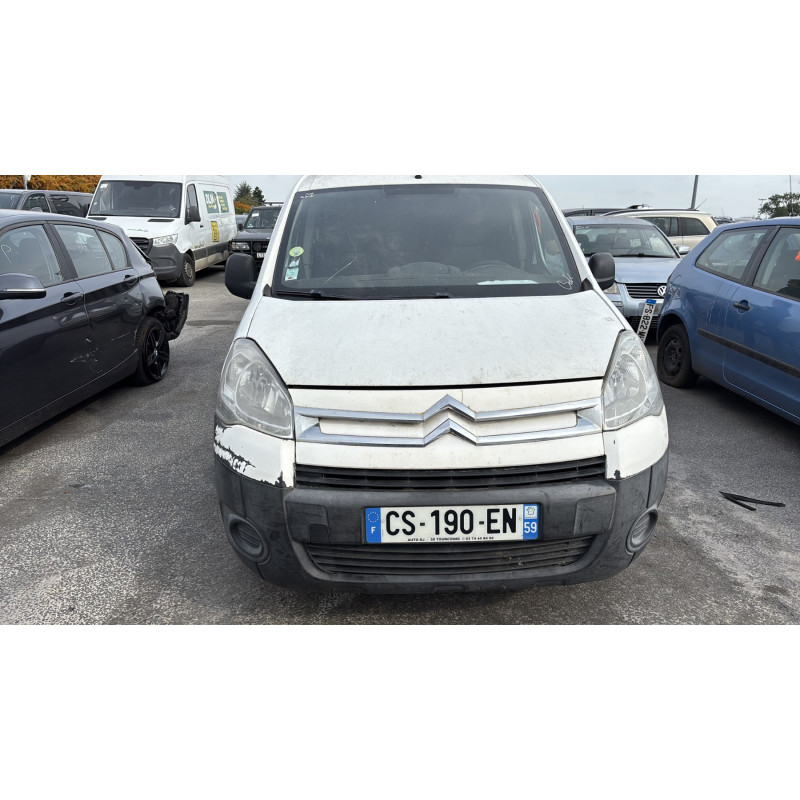 Custode avant gauche (porte) CITROEN BERLINGO 2 Photo n°10