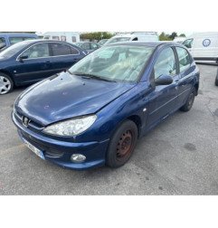 Pare choc avant PEUGEOT 206