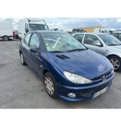 Pare choc avant PEUGEOT 206