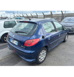 Pare choc avant PEUGEOT 206