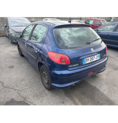 Pare choc avant PEUGEOT 206