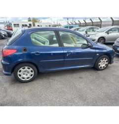 Pare choc avant PEUGEOT 206