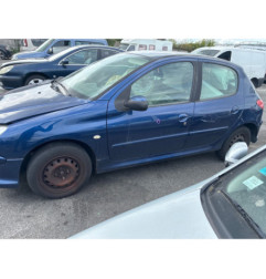 Pare choc avant PEUGEOT 206