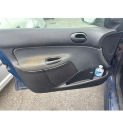 Pare choc avant PEUGEOT 206