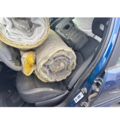 Pare choc avant PEUGEOT 206