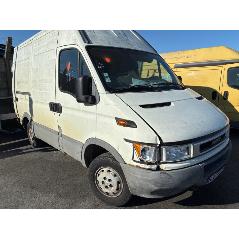 Leve vitre electrique avant gauche IVECO DAILY 3 Photo n°5