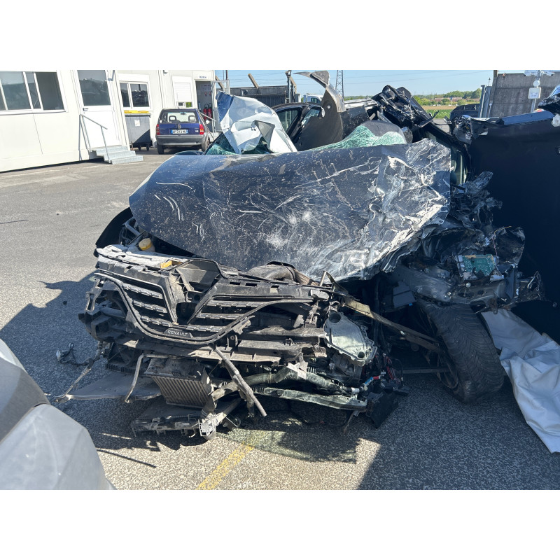 Interrupteur de leve vitre avant droit RENAULT CLIO 5 Photo n°6