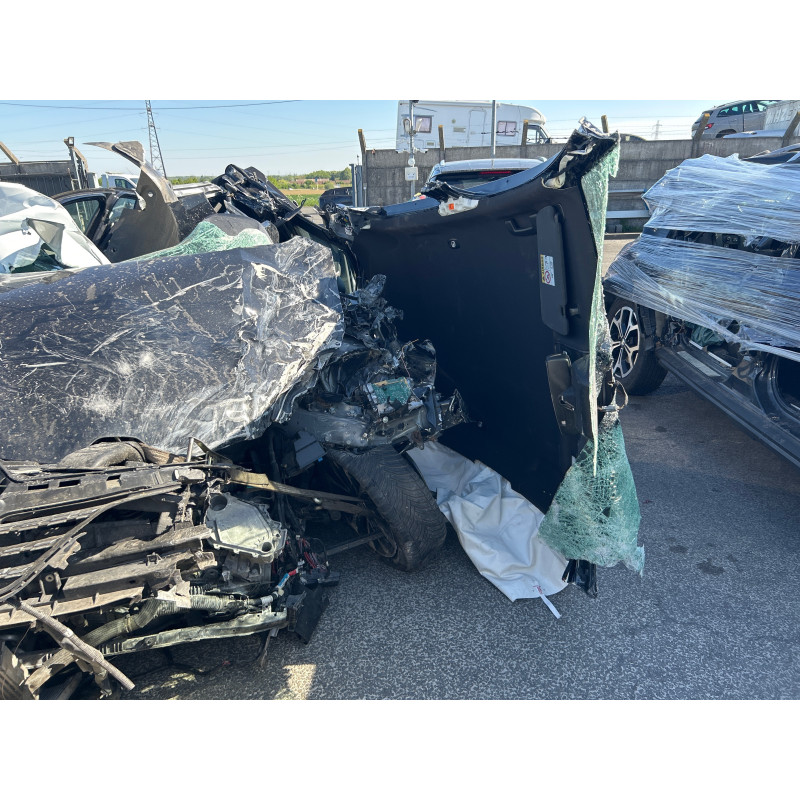 Interrupteur de leve vitre avant droit RENAULT CLIO 5 Photo n°7