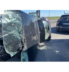 Interrupteur de leve vitre avant droit RENAULT CLIO 5