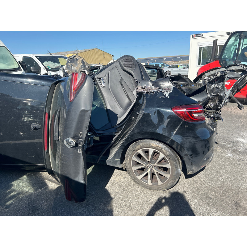 Interrupteur de leve vitre avant droit RENAULT CLIO 5 Photo n°9