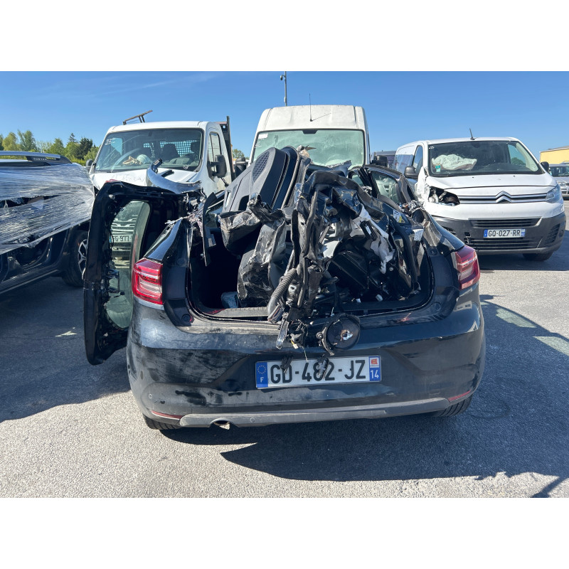 Interrupteur de leve vitre avant droit RENAULT CLIO 5 Photo n°10