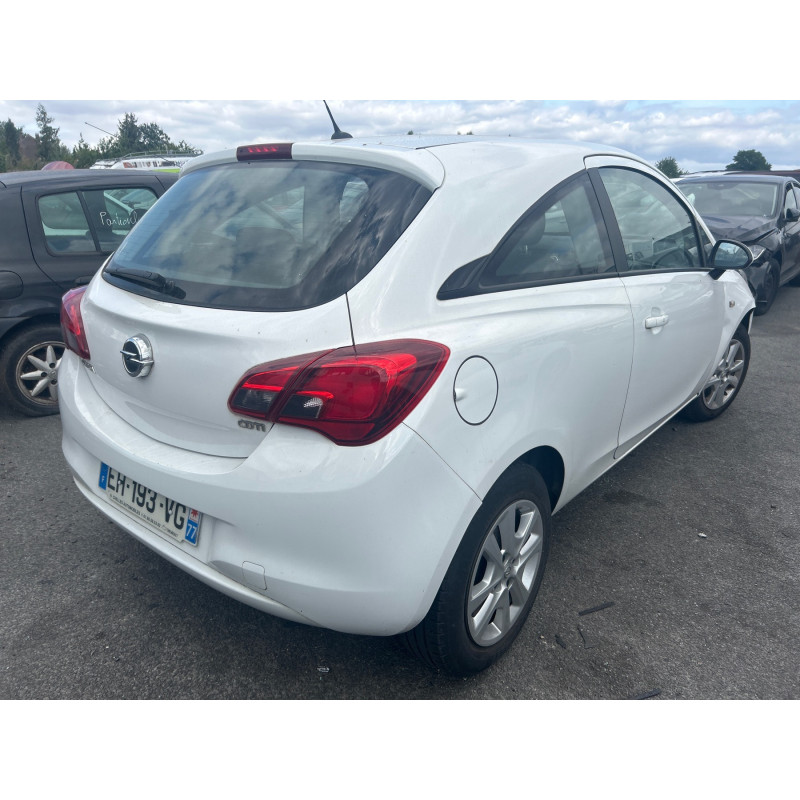 OPEL CORSA E 1.3 CDTI - 16V TURBO Photo n°8