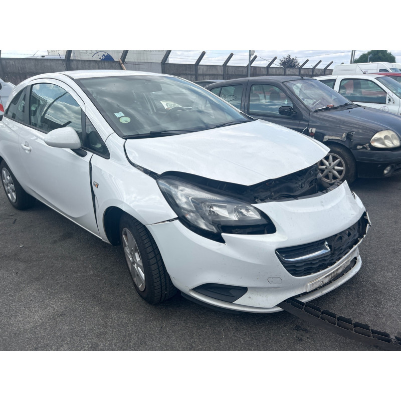 OPEL CORSA E 1.3 CDTI - 16V TURBO Photo n°9