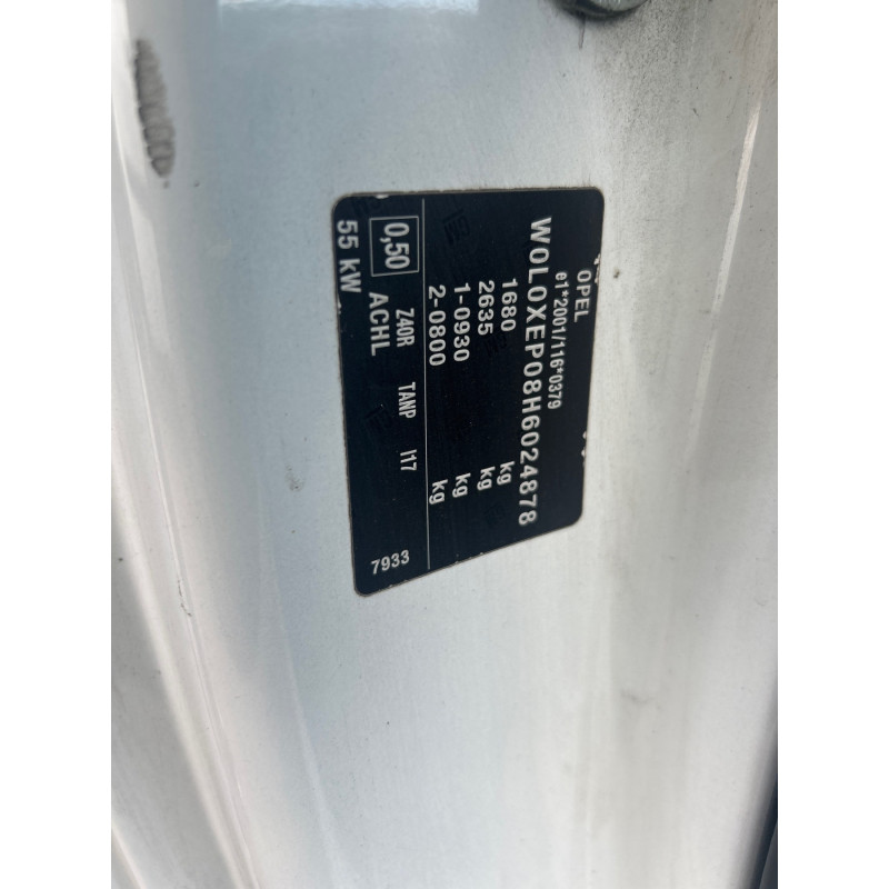 OPEL CORSA E 1.3 CDTI - 16V TURBO Photo n°13