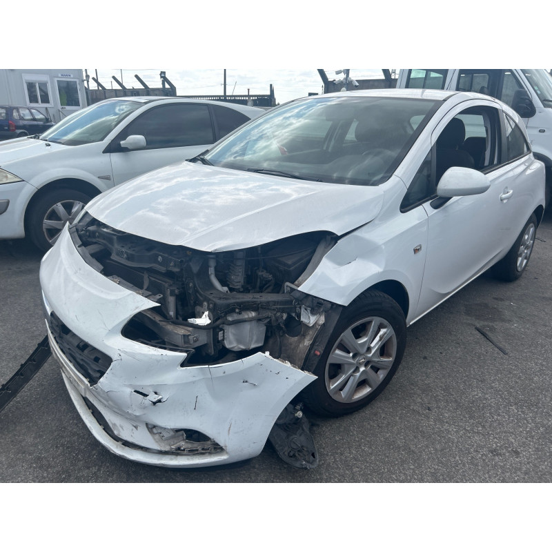 OPEL CORSA E 1.3 CDTI - 16V TURBO Photo n°14