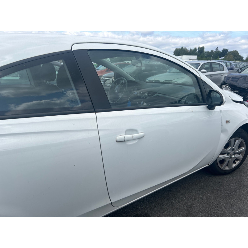 OPEL CORSA E 1.3 CDTI - 16V TURBO Photo n°16