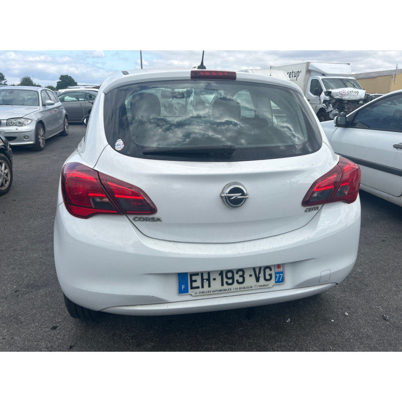 OPEL CORSA E 1.3 CDTI - 16V TURBO Photo n°17