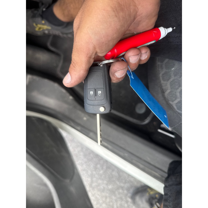 OPEL CORSA E 1.3 CDTI - 16V TURBO Photo n°18