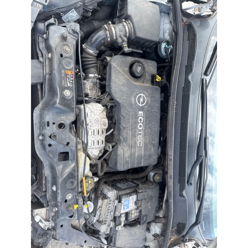 OPEL CORSA E 1.3 CDTI - 16V TURBO Photo n°20