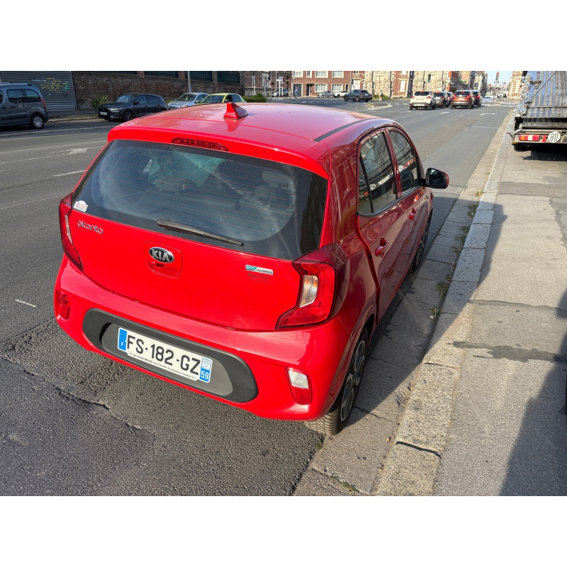 KIA PICANTO 3 PHASE 1 1.0i - 12V Photo n°3