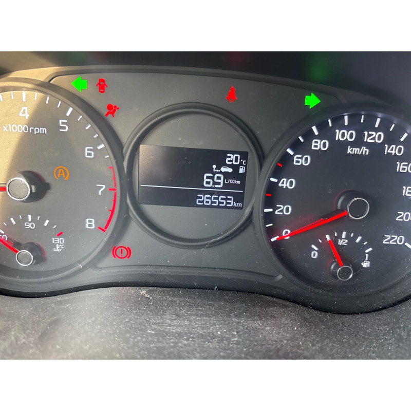 KIA PICANTO 3 PHASE 1 1.0i - 12V Photo n°4
