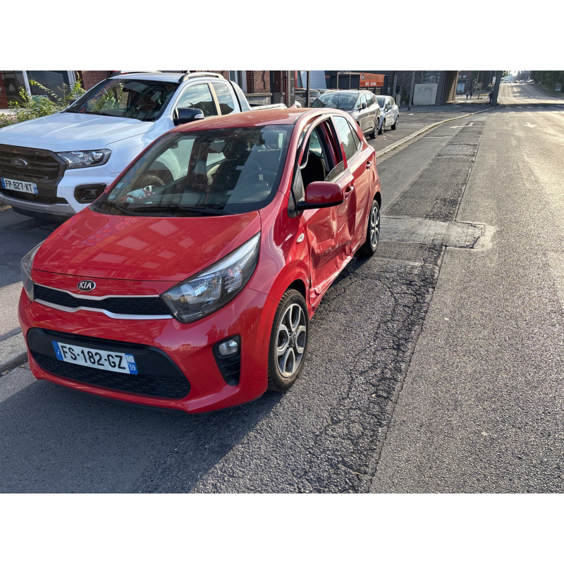 KIA PICANTO 3 PHASE 1 1.0i - 12V Photo n°5