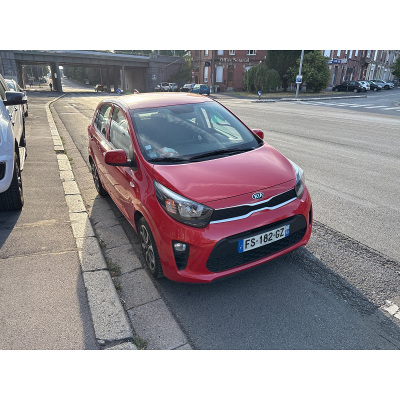 KIA PICANTO 3 PHASE 1 1.0i - 12V Photo n°6