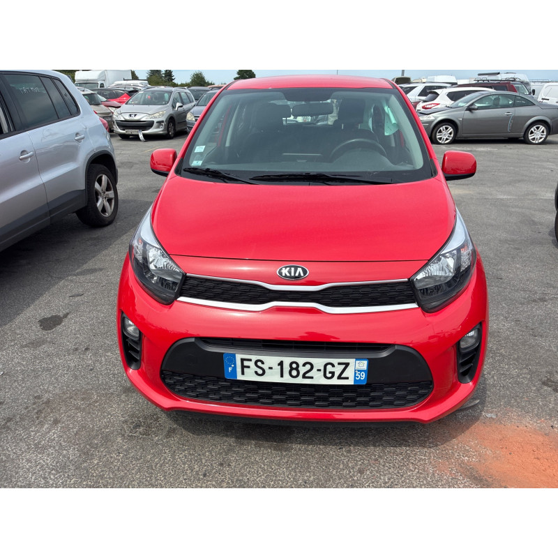 KIA PICANTO 3 PHASE 1 1.0i - 12V Photo n°7