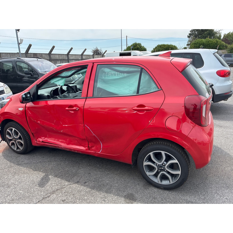 KIA PICANTO 3 PHASE 1 1.0i - 12V Photo n°10