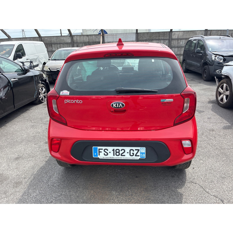 KIA PICANTO 3 PHASE 1 1.0i - 12V Photo n°15