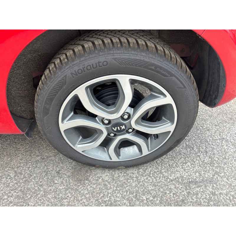 KIA PICANTO 3 PHASE 1 1.0i - 12V Photo n°17