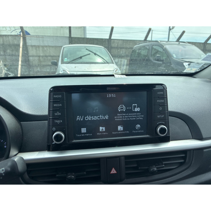 KIA PICANTO 3 PHASE 1 1.0i - 12V Photo n°20