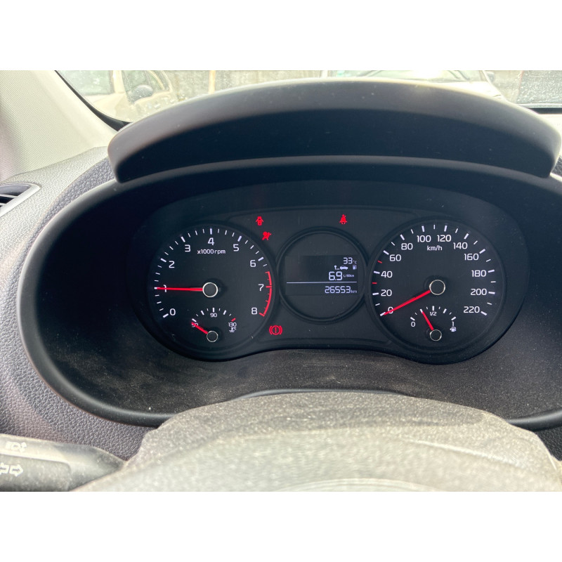 KIA PICANTO 3 PHASE 1 1.0i - 12V Photo n°21