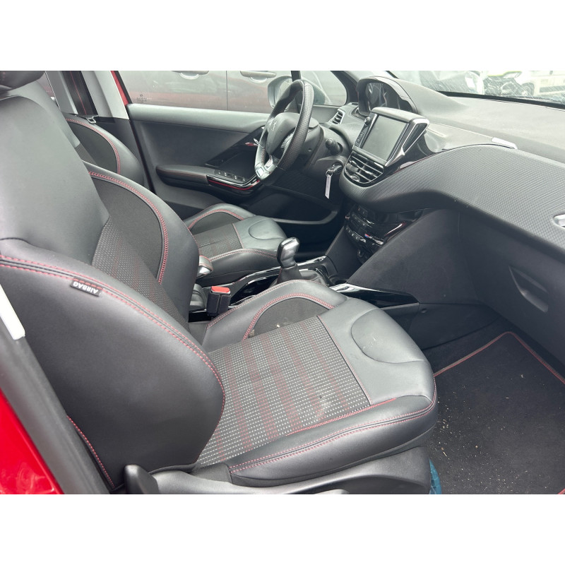 PEUGEOT 2008 1 PHASE 1 1.2 PURETECH - 12V TURBO Photo n°3