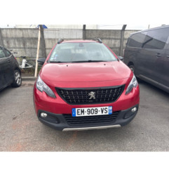 PEUGEOT 2008 1 PHASE 1 1.2 PURETECH - 12V TURBO