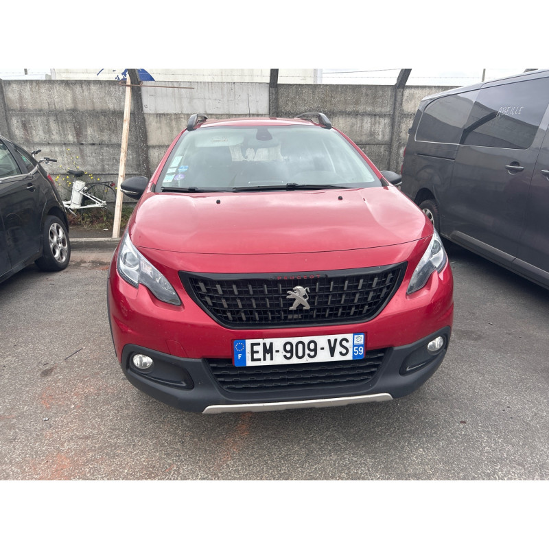 PEUGEOT 2008 1 PHASE 1 1.2 PURETECH - 12V TURBO Photo n°6