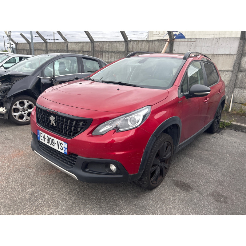 PEUGEOT 2008 1 PHASE 1 1.2 PURETECH - 12V TURBO Photo n°7