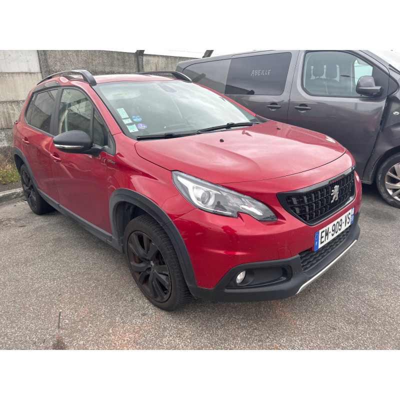 PEUGEOT 2008 1 PHASE 1 1.2 PURETECH - 12V TURBO Photo n°10