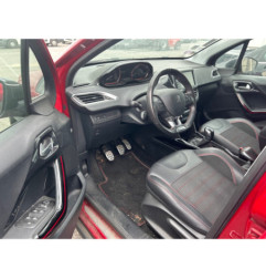 PEUGEOT 2008 1 PHASE 1 1.2 PURETECH - 12V TURBO