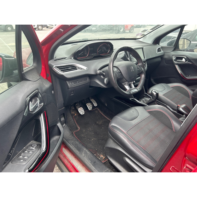 PEUGEOT 2008 1 PHASE 1 1.2 PURETECH - 12V TURBO Photo n°11