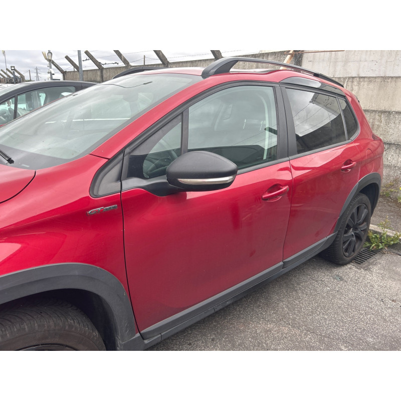 PEUGEOT 2008 1 PHASE 1 1.2 PURETECH - 12V TURBO Photo n°13