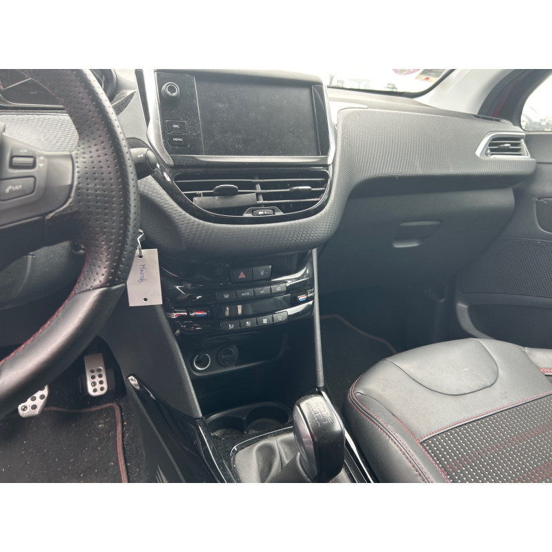 PEUGEOT 2008 1 PHASE 1 1.2 PURETECH - 12V TURBO Photo n°14