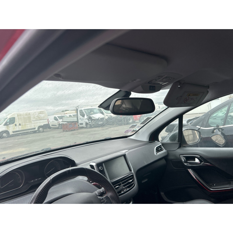 PEUGEOT 2008 1 PHASE 1 1.2 PURETECH - 12V TURBO Photo n°15