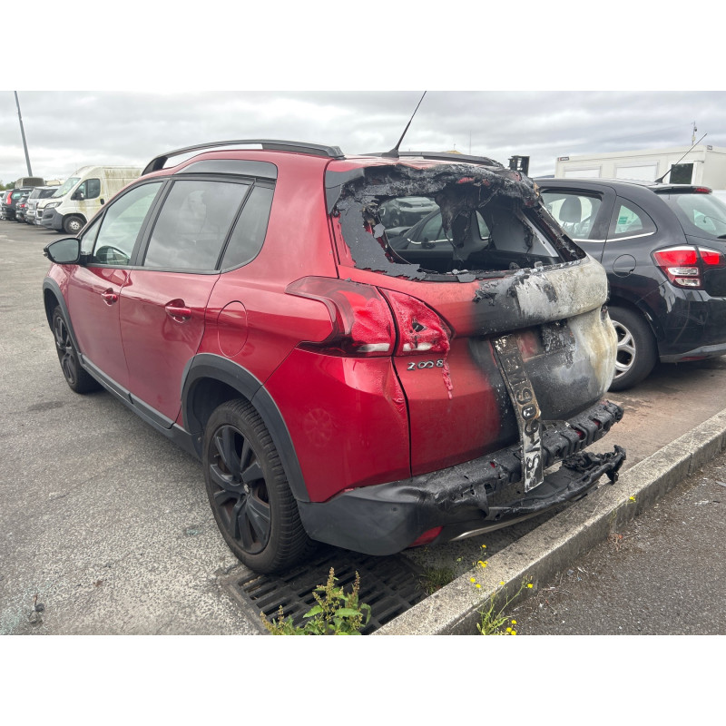 PEUGEOT 2008 1 PHASE 1 1.2 PURETECH - 12V TURBO Photo n°17