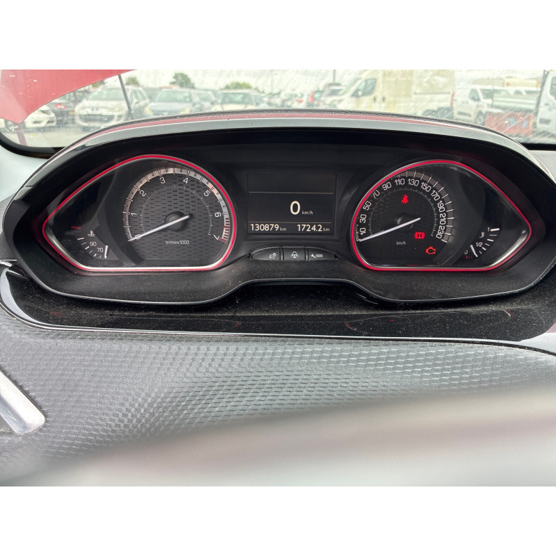 PEUGEOT 2008 1 PHASE 1 1.2 PURETECH - 12V TURBO Photo n°19