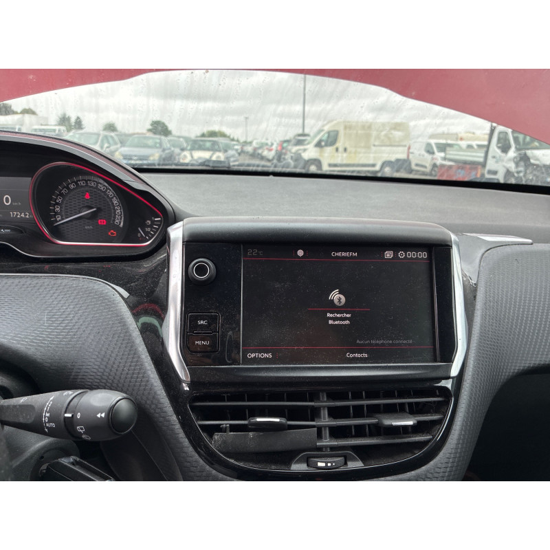 PEUGEOT 2008 1 PHASE 1 1.2 PURETECH - 12V TURBO Photo n°21