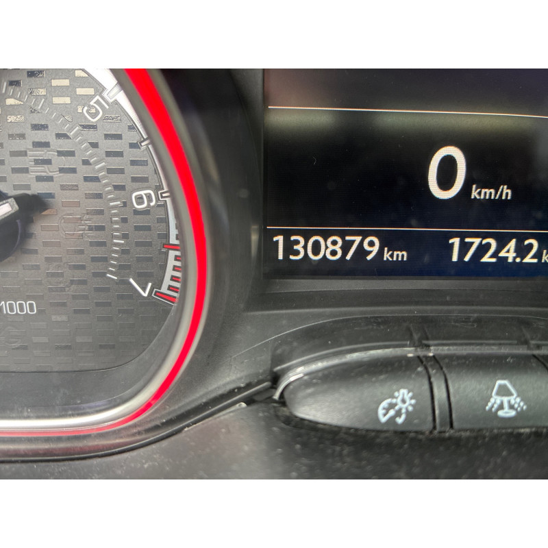 PEUGEOT 2008 1 PHASE 1 1.2 PURETECH - 12V TURBO Photo n°22