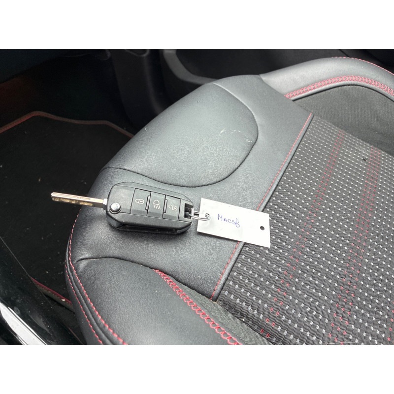 PEUGEOT 2008 1 PHASE 1 1.2 PURETECH - 12V TURBO Photo n°23